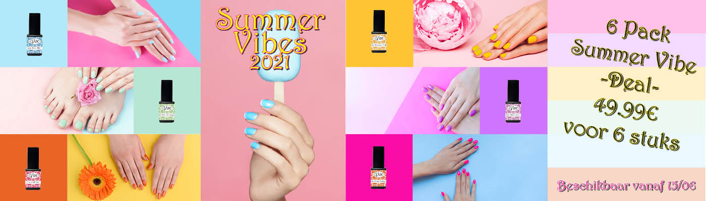 website banner summer vibes 2021