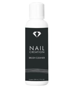 Voor het verwijderen van product resten acryl en gel. Voorkomt dat de penseelharen verharden of uitdrogen. Verkrijgbaar in 200 ml en 500 ml.