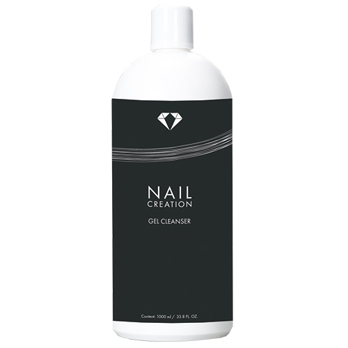 Ter afwerking van de gel nagels en voor het verwijderen van gel residu. Kan voor alle Nail Creation gels gebruikt worden.