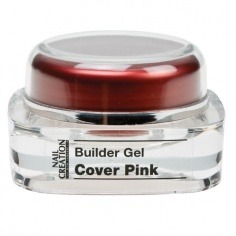 Builder Gel Cover Pink - 15 ml