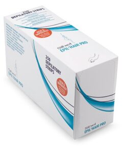 Epileerstrips box 250st 80gr