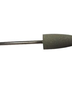 Deze polijst frees is grof. Voor gebruik bij oneffen schimmel / kalknagels. LET OP!!! GEBRUIK DEZE POLIJST FREES TUSSEN 15.000 - 20.000 RPM