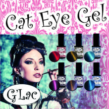 cat eye gel