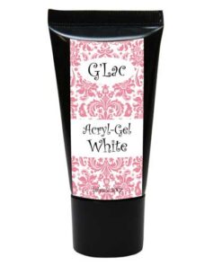 Acryl-gel White