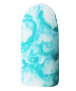 Alternative view of Nail*Ink Turquoise