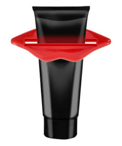 Alternative view of Lips on the Tube