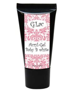 Acryl-Gel Baby B White