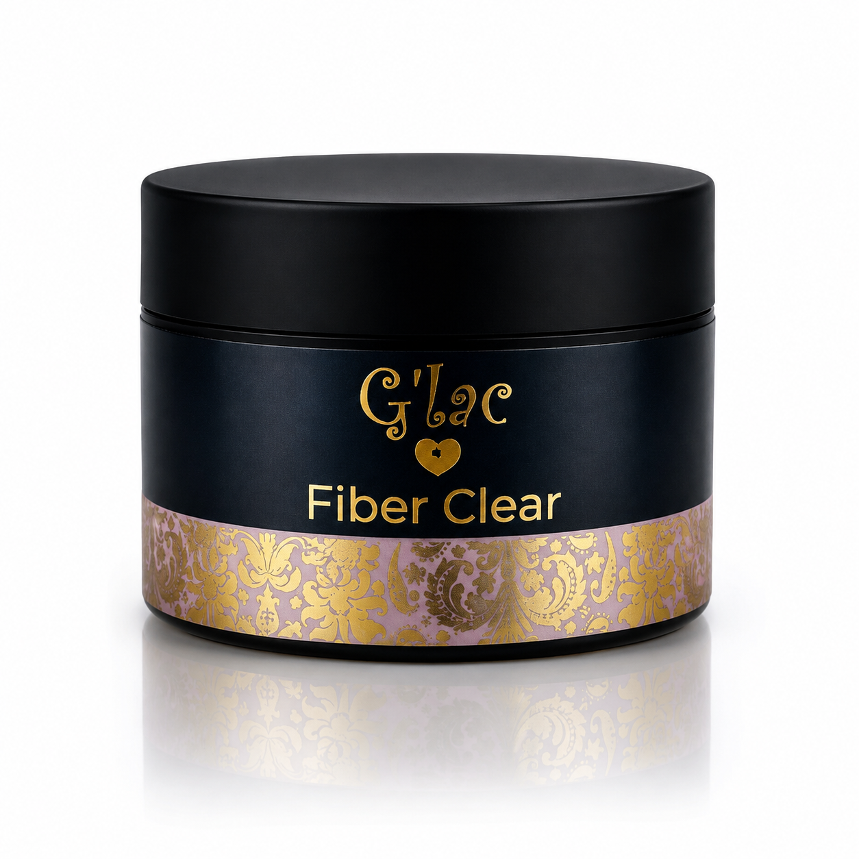 G'Fiber Gel Clear 45gr