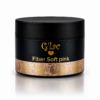 G'Fiber Gel Soft Pink 45grDeze Unieke gel vloeit mooi uit waardoor vijlen tot een minimum beperkt wordt, voorkomt lifting en breuken.