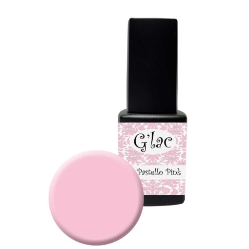 Pastel Pink Gellak Gellac nagelproducten gelproduct G'Lac Beautyconceptstore Sint Niklaas