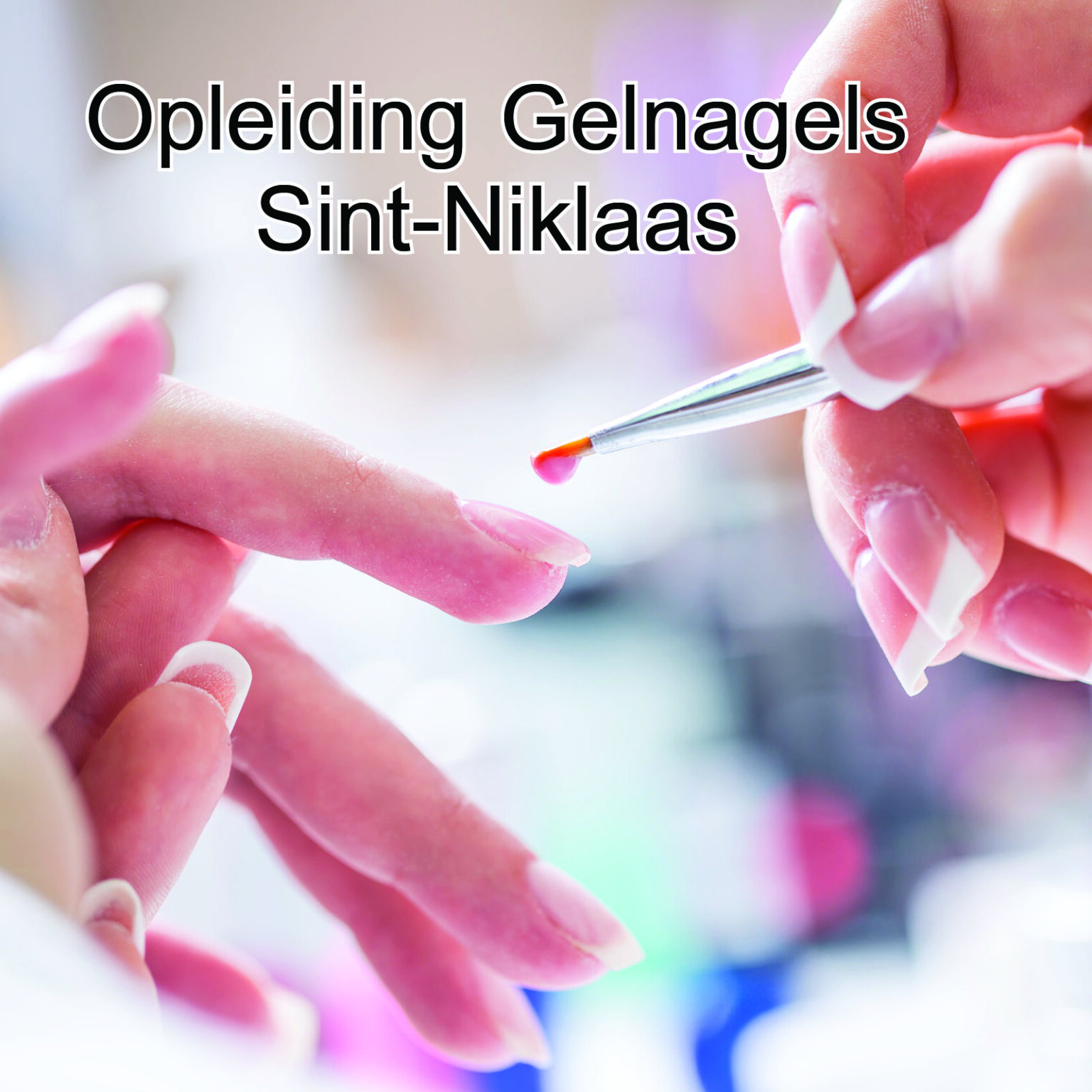 7 Daagse Allround Gel Opleiding vak van nagelstyliste is een zeer leuk vak waarin je de nodige creativiteit kunt leggen deze gaat door te sint Niklaas