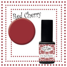 Autumn Chills - Red Cherry Gellak gellaknagels nagelproduckten