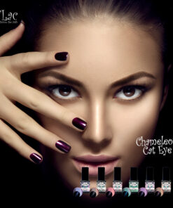 4D Chameleon Cat eye – Gellak gellaknagels nagelproducten sint niklaas G’lac Nials Nails Fun
