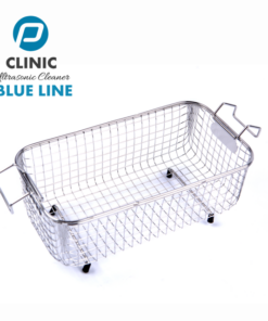 PClinic Blue Line Ultrasoon Reiniger 3L gebruiken met de Podisonic , pedicure manicure ontsmetting en reiniging voor alle materialen Sint-Niklaas