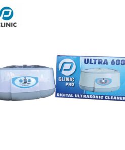 PClinic Pro Ultrasoon Ultra 600 gebruiken met de Podisonic , pedicure manicure ontsmetting en reiniging voor alle materialen Sint-Niklaas