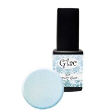 Mystery Glow Easy & Chic Gellak gellaknagels nagelproduckten G'lac vloeit mooi uit waardoor vijlen tot een minimum beperkt wordt, gellaknagels.