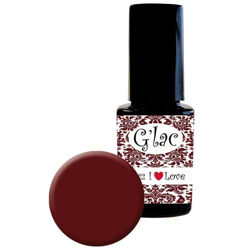 Valentijn Exclusieve Deal - 6 Pack Deal Gellak gellaknagels nagelproduckten G'lac vloeit mooi uit waardoor vijlen tot een minimum beperkt wordt.