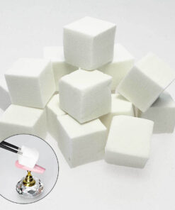 Baby boom Omber Sponsjes Maak in een handomdraai een mooie ombre of een baby boom nails . dankzij deze speciale sponsjes creëer je gemakkelijk ombre en baby boom effecten eenvoudig en moeiteloos en altijd met een perfect resultaat. Voor zowel gel , gellak en nagellak