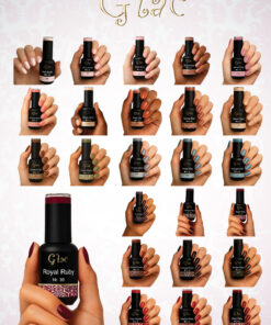 G'lac 24 Pack Deal ontdek de vernieuwde G’lac kleuren met verbeterde formule. TPO-vrij, HEMA-vrij, Di-HEMA vrij & cruelty-free. Nu nog veiliger én mooier