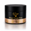 G'Fiber Gel Cover Pink 45gr is een unieke gel vloeit mooi uit waardoor vijlen tot een minimum beperkt wordt, Nagelverleningen.