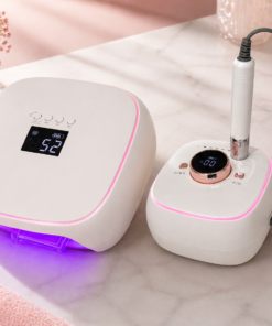 Alternative view of Draadloze Led/UV lamp Nagellamp 80W