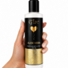 Ontdek de G'lac Hand & Body Lotion Aloe Vera , Intens hydraterende lotion met een rustgevende lavendelgeur voor zijdezachte handen en een verzorgde huid.