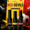 🇧🇪 Red Devils Collection - Limited Edition Supporter onze Rode Duivels in stijl met deze exclusieve Limited Edition collectie van G'lac.