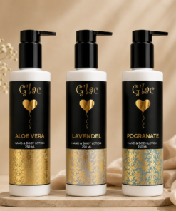 Alternative view of Hand & Body Lotion Lavendel 250 ml