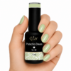 G’lac Pistachio Dream is een zachte pistachegroene gel polish. Fris, trendy en perfect voor zomerse nagels of een Mystic Cat Eye-effect.