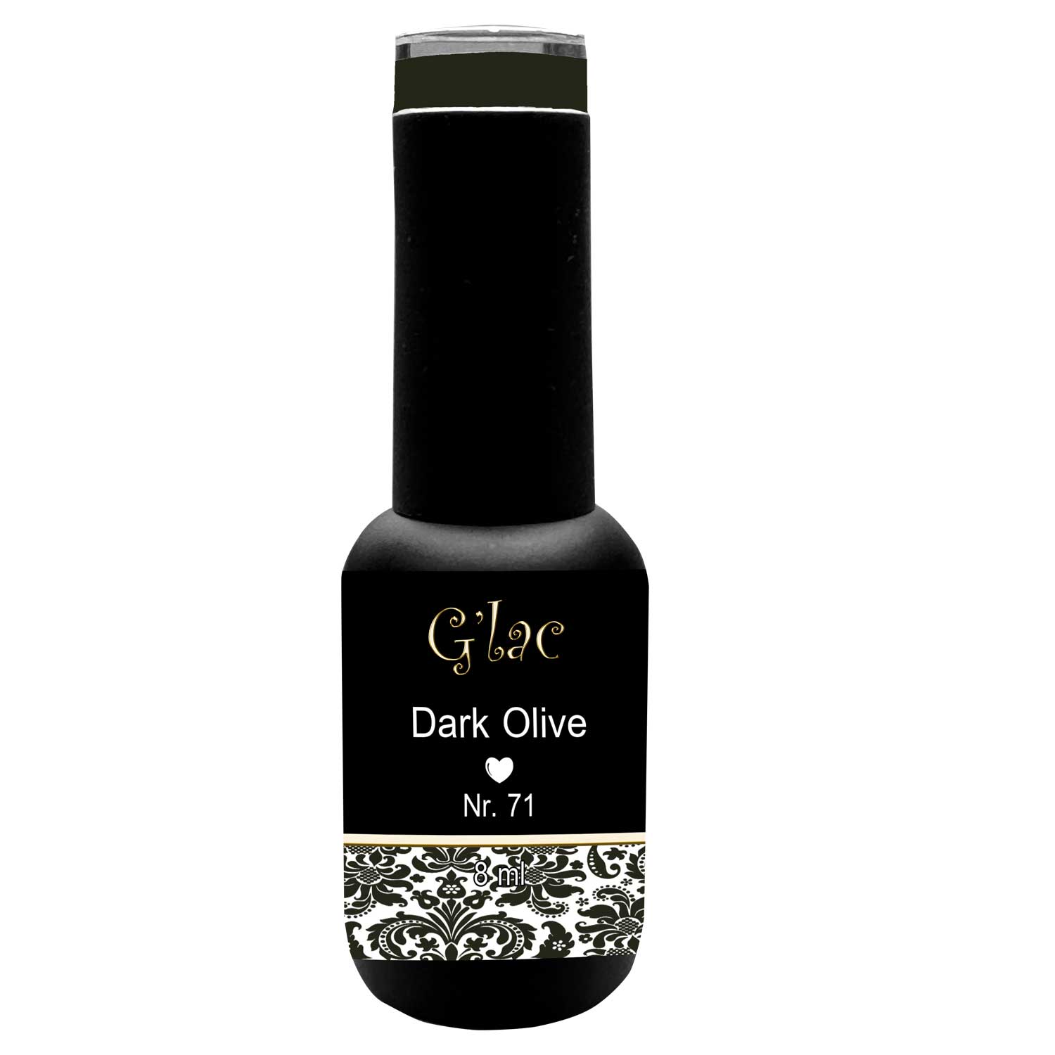 N°71 Dark Olive - Image 4