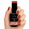 🤎 G’lac Dusty Kiss – Nr. 67 Een warme, trendy terracotta tint met een subtiele roestbruine ondertoon. Dusty Kiss combineert elegantie met een moderne herfstlook. Perfect voor stijlvolle, glanzende nagels! 🍂 Onderdeel van de It's Getting Dark Collection. ✨ Professionele gellak | 8 ml | TPO-free | HEMA-free | Di-HEMA-free