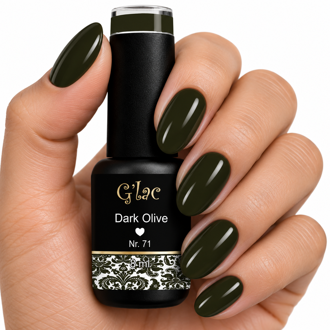 N°71 Dark Olive